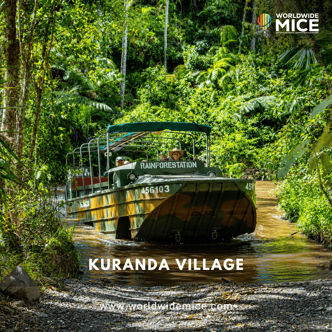 Kuranda Village